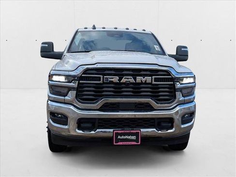 New 2025 RAM 3500 Tradesman w/ Chrome Appearance Group AWD/4WD image 2