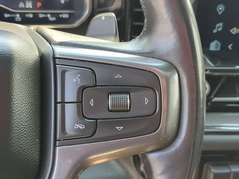 Used 2022 Chevrolet Silverado 1500 ZR2 AWD/4WD image 20