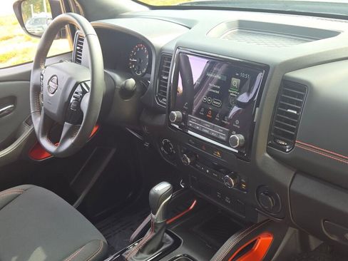 Used 2024 Nissan Frontier PRO-4X w/ Off-Road Protection Package image 8