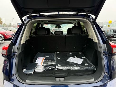 New 2026 Nissan Rogue Platinum w/ Platinum Premium Package AWD/4WD image 14