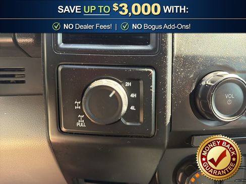 Used 2015 Ford F150 XL w/ Equipment Group 101A Mid image 23