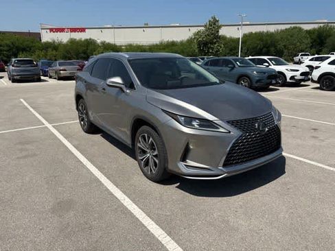 Used 2020 Lexus RX 350 FWD w/ Premium Package image 7
