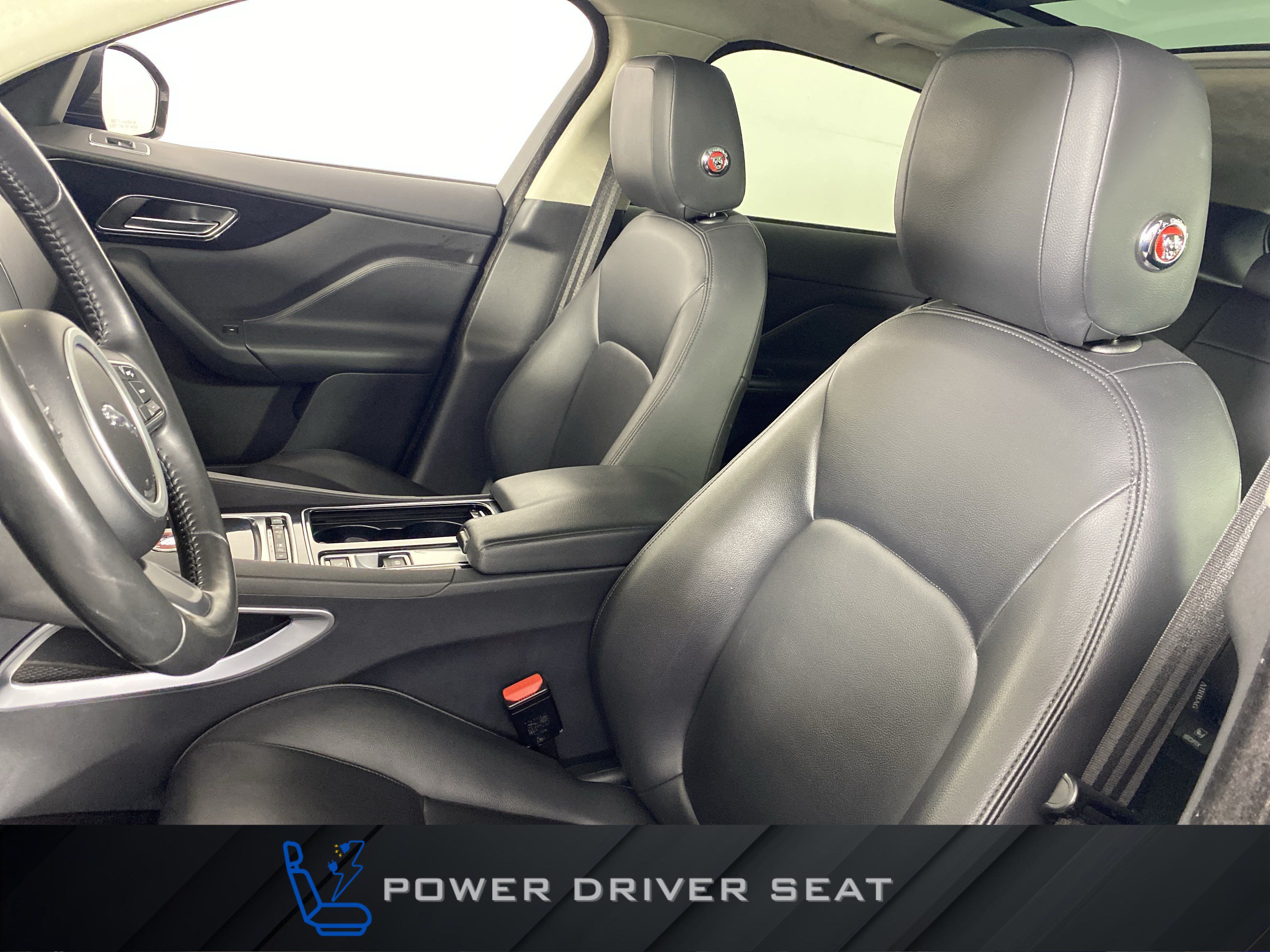 Used 2020 Jaguar F-PACE Premium AWD/4WD image 18