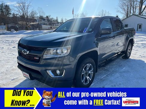 Used 2017 Chevrolet Colorado Z71 image 2