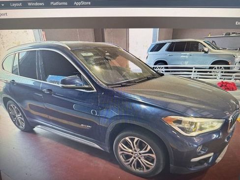 Used 2016 BMW X1 xDrive28i image 2