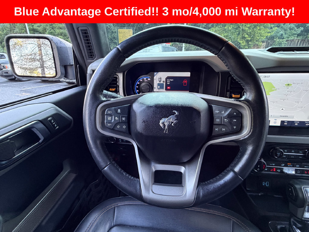 Used 2022 Ford Bronco Badlands AWD/4WD image 18