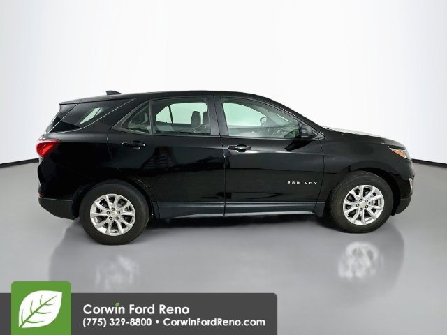 Used 2020 Chevrolet Equinox LS FWD image 9
