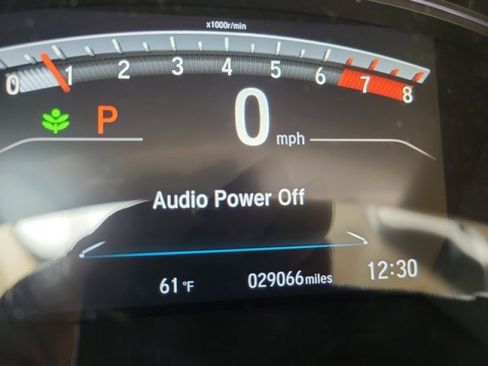 Used 2018 Honda CR-V EX-L image 25