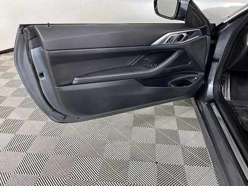 Used 2021 BMW 430i Convertible w/ Convenience Package image 16