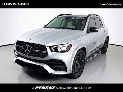 Used 2021 Mercedes-Benz GLE 450 4MATIC