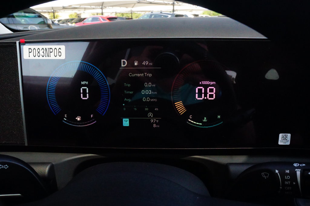 New 2026 Hyundai Tucson SEL Plus FWD image 9