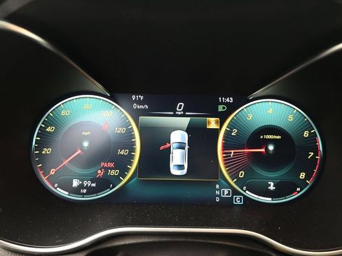 Used 2021 Mercedes-Benz C 300 4MATIC Sedan image 10
