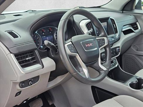 Used 2023 GMC Terrain SLE FWD image 9