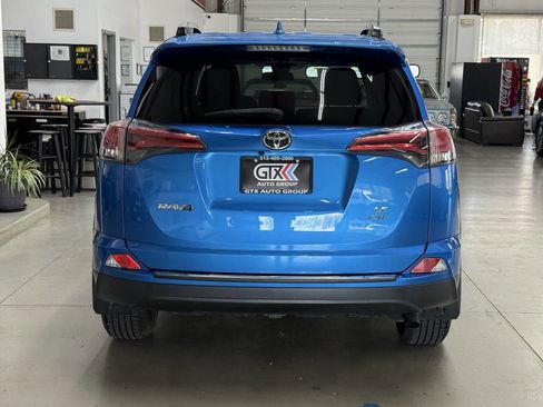 Used 2017 Toyota RAV4 LE w/ All Weather Liner Package AWD/4WD image 3