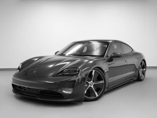 Used 2023 Porsche Taycan GTS video 1
