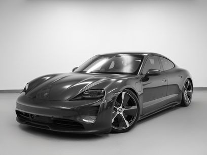 Certified 2023 Porsche Taycan GTS