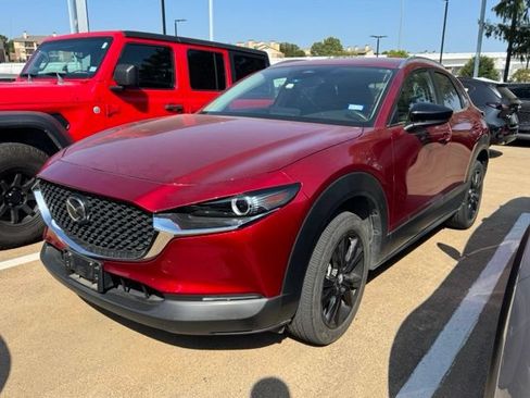 Used 2024 MAZDA CX-30 AWD 2.5 S w/ Select Sport Pkg image 3