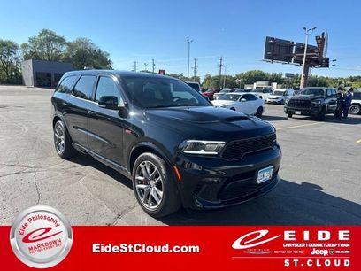 Used 2023 Dodge Durango SRT w/ Trailer Tow Group IV