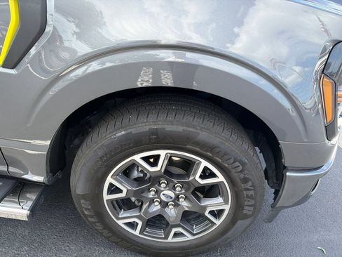 Used 2025 Ford F150 STX w/ Equipment Group 200A RWD image 8
