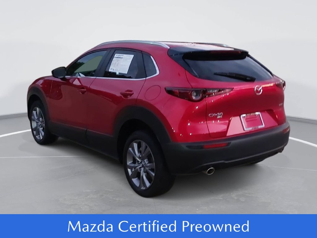 Certified 2023 MAZDA CX-30 AWD 2.5 S w/ Select Package image 7