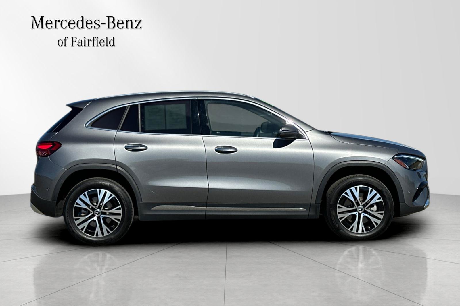 Certified 2026 Mercedes-Benz GLA 250 4MATIC image 9