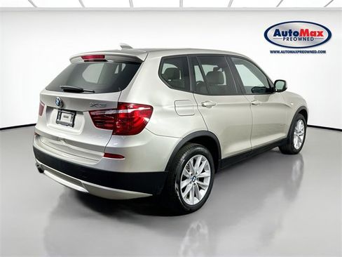 Used 2013 BMW X3 xDrive28i image 2