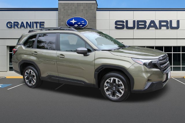 Used 2026 Subaru Forester Premium AWD/4WD image 12