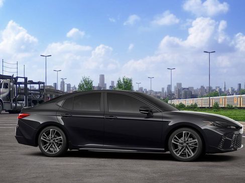 New 2026 Toyota Camry XSE image 41