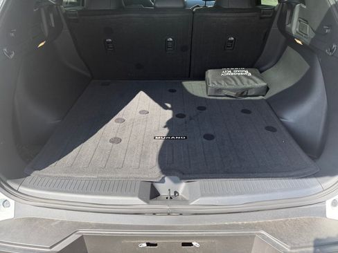 Certified 2025 Nissan Murano SL AWD/4WD image 15