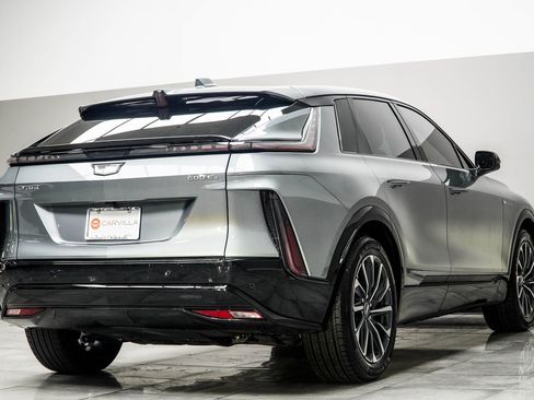 Used 2024 Cadillac Lyriq Sport w/ LPO, Floor Liner Package image 12