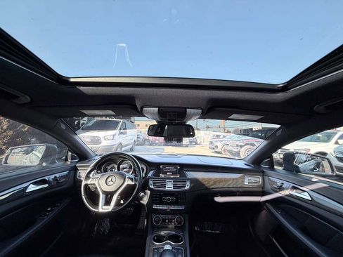 Used 2014 Mercedes-Benz CLS 550 4MATIC image 33