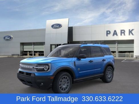New 2026 Ford Bronco Sport Big Bend w/ Convenience Package AWD/4WD image 1