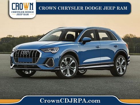 Used 2022 Audi Q3 2.0T Premium image 1