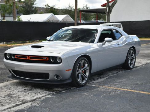 Used 2021 Dodge Challenger GT w/ Plus Package image 3