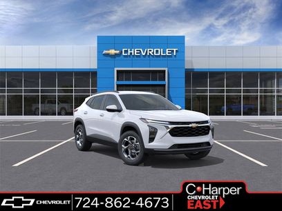 New 2025 Chevrolet Trax LT