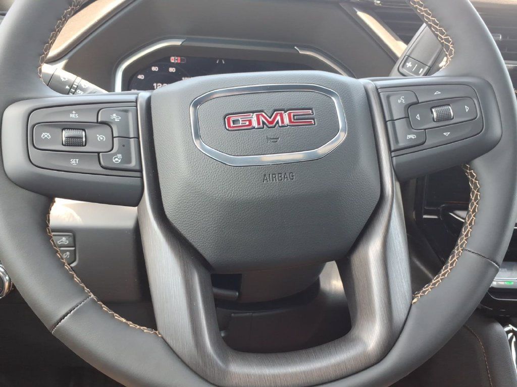 New 2026 GMC Sierra 2500 AT4 w/ Max Trailering Package AWD/4WD image 19