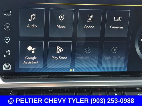 Used 2023 Chevrolet Silverado 1500 LT AWD/4WD image 25