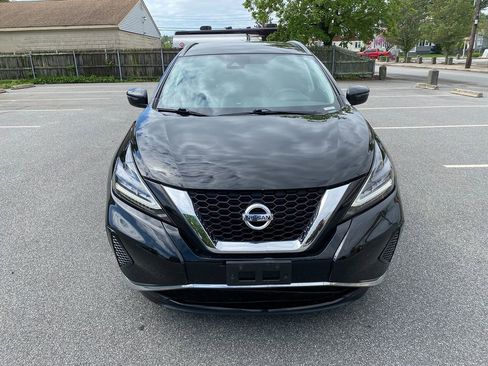 Used 2020 Nissan Murano SV image 3