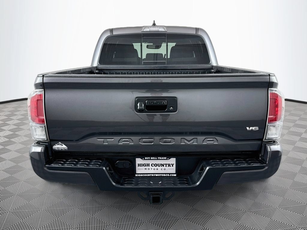 Used 2021 Toyota Tacoma TRD Off-Road AWD/4WD image 6
