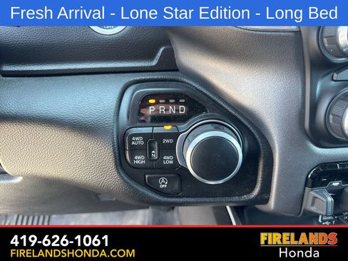 Used 2023 RAM 1500 Lone Star image 27