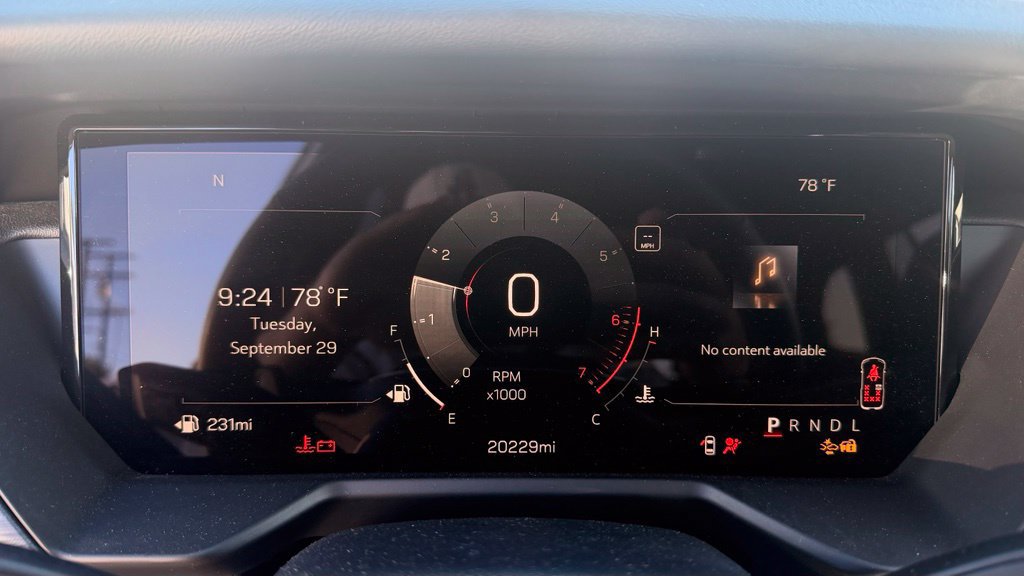 Used 2026 GMC Acadia Elevation w/ Elevation Premium Package FWD image 11