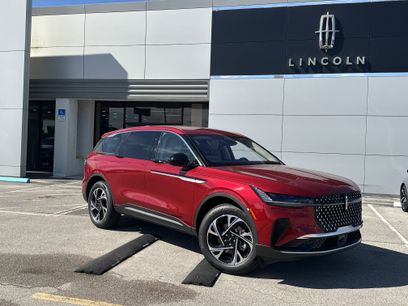 New 2026 Lincoln Nautilus Premier