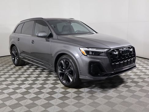 Used 2026 Audi Q7 3.0T Premium Plus w/ Premium Plus Package image 4
