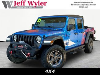 Used 2021 Jeep Gladiator Rubicon AWD/4WD video 1