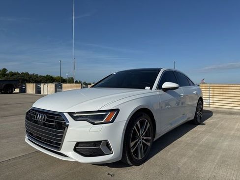 Used 2023 Audi A6 Premium Plus image 7