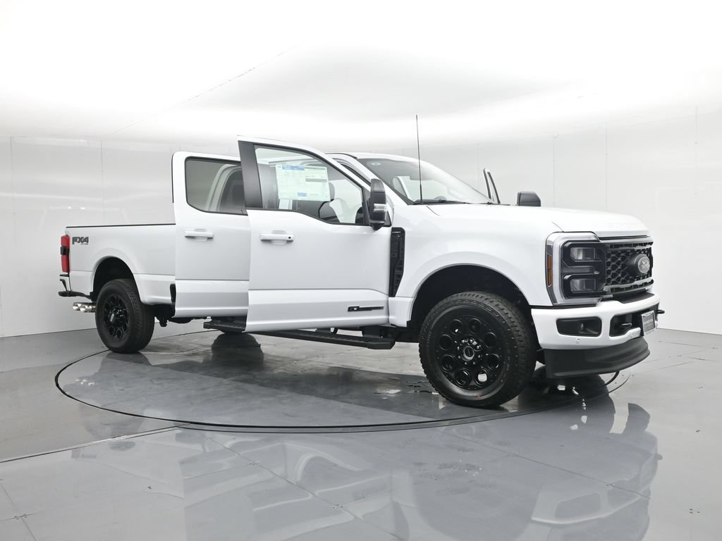 New 2026 Ford F250 Lariat w/ Black Appearance Package AWD/4WD image 18