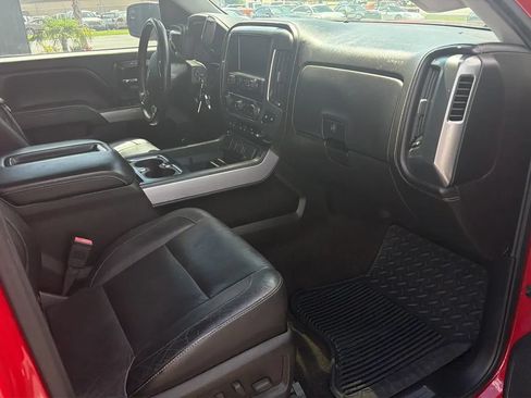 Used 2014 Chevrolet Silverado 1500 LTZ Z71 w/ LTZ Plus Package AWD/4WD image 7