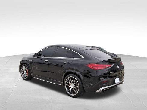 Used 2024 Mercedes-Benz GLE 63 AMG S image 3