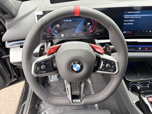 New 2026 BMW M5 w/ Carbon Package AWD/4WD image 20
