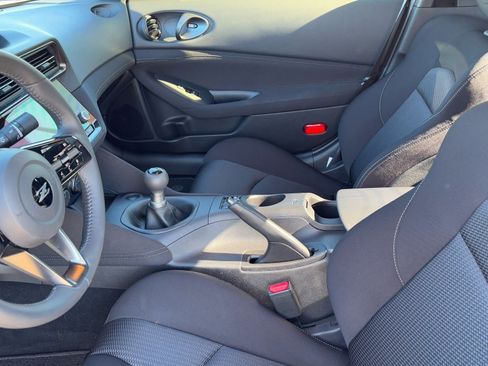 New 2025 Nissan Z Sport w/ Floor Mat Package image 15